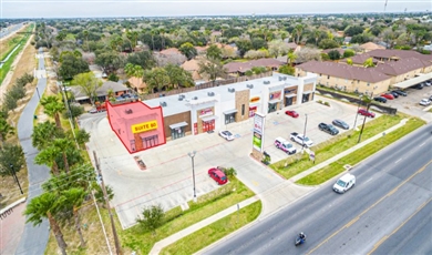 North Park Shopping Center